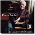 From The Archives Vol.19:A Tribute To Pierre Boulez:J.S.Bach/Mahler/Boulez/R.Strauss/etc
