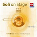 Soli on Stage -W.Himes, J.de Haan, H.Zimmer, etc / Frans-Aert Burghgraef(cond), Soli Brass