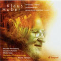 Huber: Orchestral Works