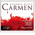 Bizet: Carmen / Herbert von Karajan, VSO, Giulietta Simionato, Hilde Guden, etc