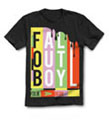 Fall Out Boy 「Emergency」 Tシャツ Mサイズ