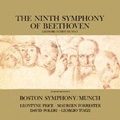 ベートーヴェン:交響曲第9番「合唱」&レオノーレ序曲第3番 / シャルル・ミュンシュ, ボストン交響楽団<完全生産限定盤>