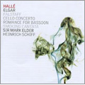 Elgar: Cello Concerto, Falstaff, Romance, Smoking Cantata (7/21-22 & 10/11-12/2003) / Mark Elder(cond), Halle Orchestra, Heinrich Schiff(vc)