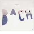 J.S.Bach: Motets BWV.225-BWV.230, BWV.Anh.159  / Bo Holten(cond), Flemish Radio Choir