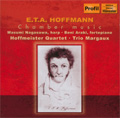 E.T.A.Hoffmann: Chamber Music -Harp Quintet AV.24, Fortepiano Sonatas AV.22, AV.27 (11/2007), Grand Piano Trio AV.52 (2/2006) / Hoffmeister Quartet, Trio Margaux, etc