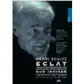 Boulez: Film ''Eclat'', ''Sur Incises'' / Ed Spanjaard, Netherlands' Nieuw Ensemble, Pierre Boulez, 9 Soloists of Ensemble Intercontemporain