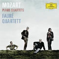 Mozart: Piano Quartet No.1, No.2 / Faure Quartet
