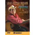 Lead Guitar Breaks For Bluegrass Songs