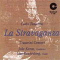 TESSARINI :LA STRAVAGANZA OP.4 -OVERTURE/VIOLIN CONCERTO/PARTITA/ETC:JOZA KARAS(cond)/TESSARINI CONSORT/ETC