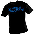 Don Cherry/Where is Brooklyn? T-shirt M
