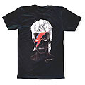 Rock-A-Theater David Bowie T-shirt Black/Mサイズ