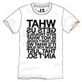 JOURNAL STANDARD×TOWER RECORDS Fair Trade 2nd Model T-shirt Mサイズ
