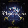 G.CASADESUS:LES TROIS MOUSQUETAIRES:DEYAN PAVLOV(cond)/SYMPHONIC BULGARIAN ORCHESTRA