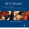 Mozart: Klaviertrios/ Haydn Trio Eisenstadt