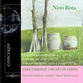 ニーノ・ロータ: チェロ協奏曲, 弦楽のための協奏曲, クラリネット三重奏曲 / エンリーコ・ブロンツィ, パルマ合奏団