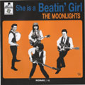 (SHE IS A)BEATIN' GIRL(アナログ限定盤)