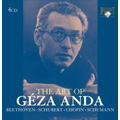 The Art of Geza Anda -Beethoven, Schubert, Chopin, Schumann (1943, 1963)