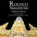 Rococo Variations / Foden's Band, Bramwell Tovey, Garry Cutt