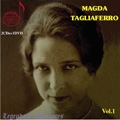 Magda Tagliaferro Vol.1 [CD+DVD]