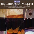Castagnetti: Works for Organ & Harpsichord / Stefano Innocenti