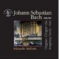 The Gloger Organ 1764, Kongsberg Chuch, Norway.J.S.Bach: Organ Works (1/28/2008) / Edoardo Bellotti(org)