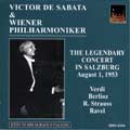 Salzburg 1st August 53 Complete Concert / Carbotta, Zanchetta et al