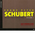 Schubert:Works for Pianoforte Vol.1:Sonata No.19 D.958/2 Scherzos D.593/etc:Jan Vermeulen(fp)