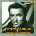 Fritz Wunderlich -The Legend: Mascagni, Puccini, J.Strauss II , etc (1955-56)