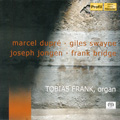 M.Dupre: Organ Symphony No.2 Op.26; G.Swayne: Riff-Raff Op.34; J.Jongen: Sonata Eroica Op.94; F.Bridge: Adagio, etc  / Tobias Frank