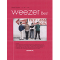 WEEZER / ウィーザー・ベスト バンド・スコア