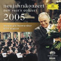 New Year's Concert 2005 / Lorin Maazel(cond), Vienna Philharmonic Orchestra