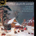 羊飼い達が野宿で夜番をしながら～イギリスのクリスマス音楽