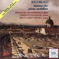 Works For Flute&Piano V2:Kuhlau