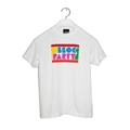 Bloc Party / Colored Shapes T-shirt White/Kids-Lサイズ