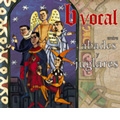Entre Abades y Juglares - Gregorian Chants; Guerrero: Villanescas, etc / b vocal