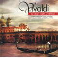 Un Concert a Venise -Vivaldi : The Four Seasons Op.8, Concerto for Two Flutes VI-2, etc / Claudio Scimone(cond), I Solisti Veneti, etc