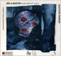 Bartok: String Quartets No.2 Sz.67/No.5 Sz.102 :Parker String Quartet