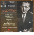 Horowitz - The Concerts 1967 & 1970