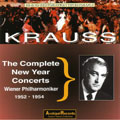 New Year's Concerts 1952-54 / Krauss, VPO