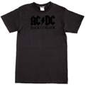 AC/DC Flock T-shirt (Sサイズ)