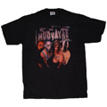 Mudvayne 「Mutatis」 T-shirt Black/Lサイズ