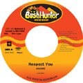 Respect You/Oh God..feat.RUDEBWOY FACE(アナログ限定盤)
