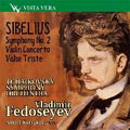 Sibelius:Sym 2/Violin Cto/Valse Triste