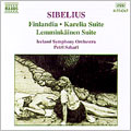 Sibelius: Finlandia, Karelia Suite, etc / Sakari, Iceland SO