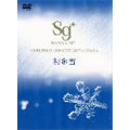 sg WANNA BE+ CHIRISTMAS CONCERT 2007 IN OSAKA 「初雪」