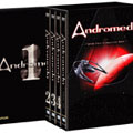アンドロメダ シーズン1 DVD THE COMPLETE BOX 2(5枚組)<期間限定出荷>