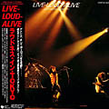 LIVE-LOUD-ALIVE LOUDNESS IN TOKYO<紙ジャケット仕様初回限定盤>