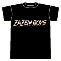 ZAZEN BOYS TOWER RECORDS 限定 T-shirt Sサイズ