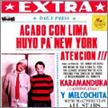 Extra: Acabo Con Lima Huyo Pa'New York