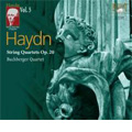 Haydn: String Quartets Vol.5 -Op.20 / Buchberger Quartet
